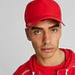 Jockey Scuderia Ferrari F1 Gorro Rosso Gorra Cap - Miniatura 2