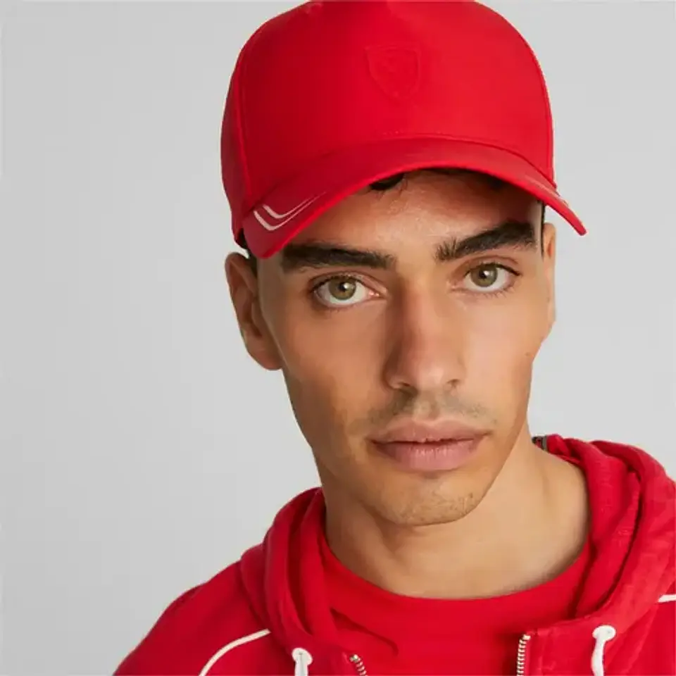 Jockey Scuderia Ferrari F1 Gorro Rosso Gorra Cap 2