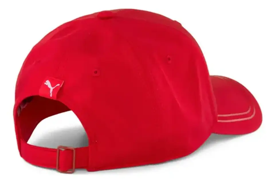 Jockey Scuderia Ferrari F1 Gorro Rosso Gorra Cap 3