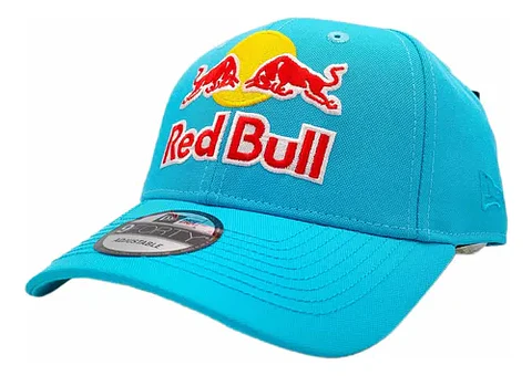 Gorro Red Bull Racing Gorra 9forty Essentials Menta