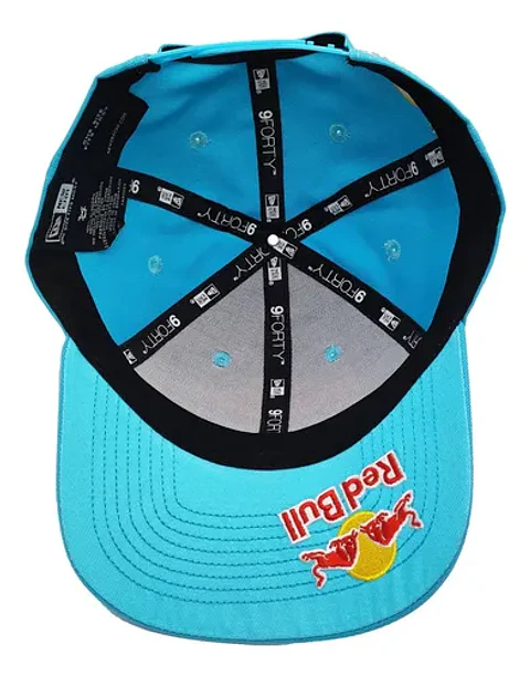 Gorro Red Bull Racing Gorra 9forty Essentials Menta