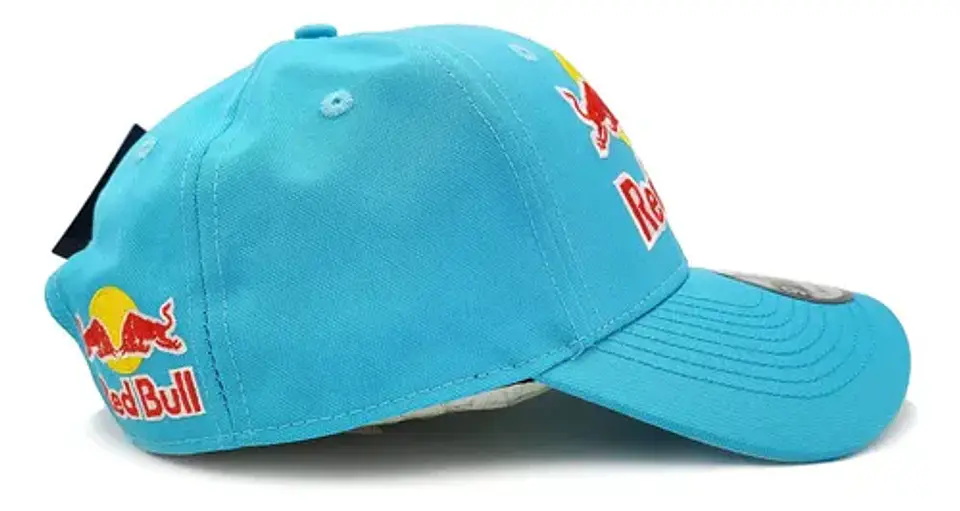 Gorro Red Bull Racing Gorra 9forty Essentials Menta 3