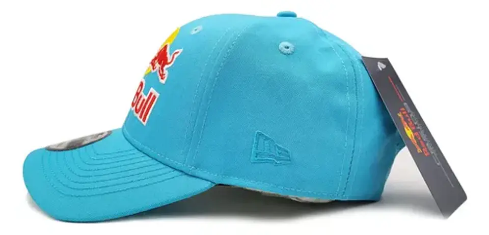 Gorro Red Bull Racing Gorra 9forty Essentials Menta 4