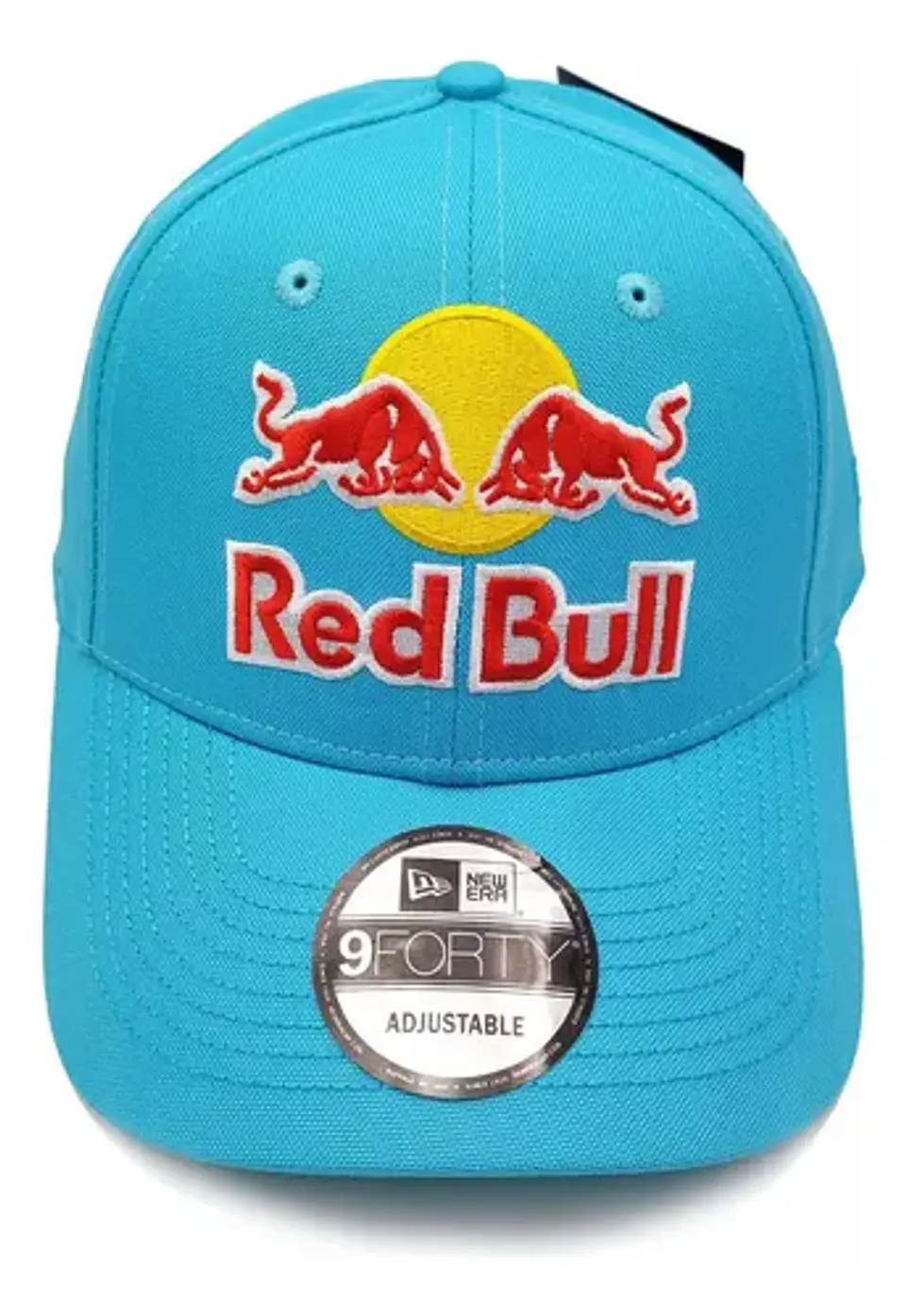 Gorro Red Bull Racing Gorra 9forty Essentials Menta 6