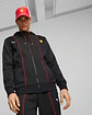 Jockey Scuderia Ferrari F1 Gorro Malla Negra Gorra - Miniatura 2