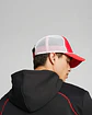 Jockey Scuderia Ferrari F1 Gorro Malla Negra Gorra - Miniatura 3