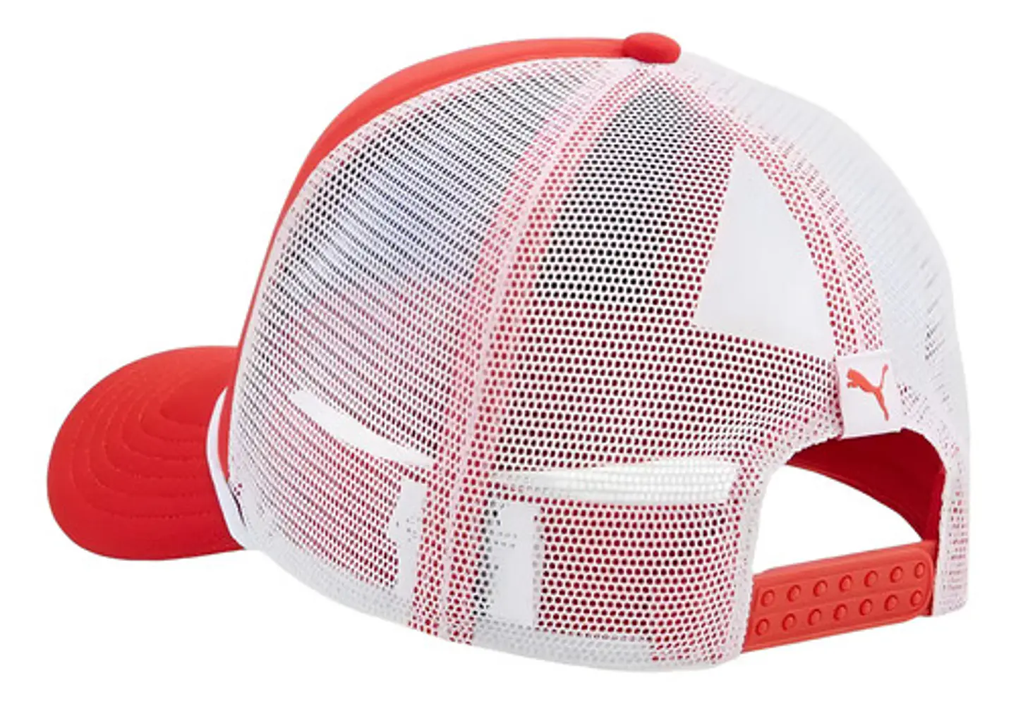 Jockey Scuderia Ferrari F1 Gorro Malla Negra Gorra 4