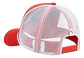 Jockey Scuderia Ferrari F1 Gorro Malla Negra Gorra - Miniatura 4