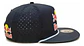 Jockey Red Bull Estilo Atleta Gorra Snapback Gorro Plano - Miniatura 4