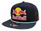 Jockey Red Bull Estilo Atleta Gorra Snapback Gorro Plano - Miniatura 7