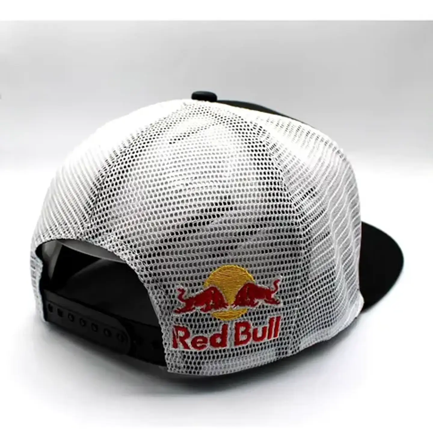 Jockey Red Bull Estilo Atleta Gorra Snapback Gorro Plano 10