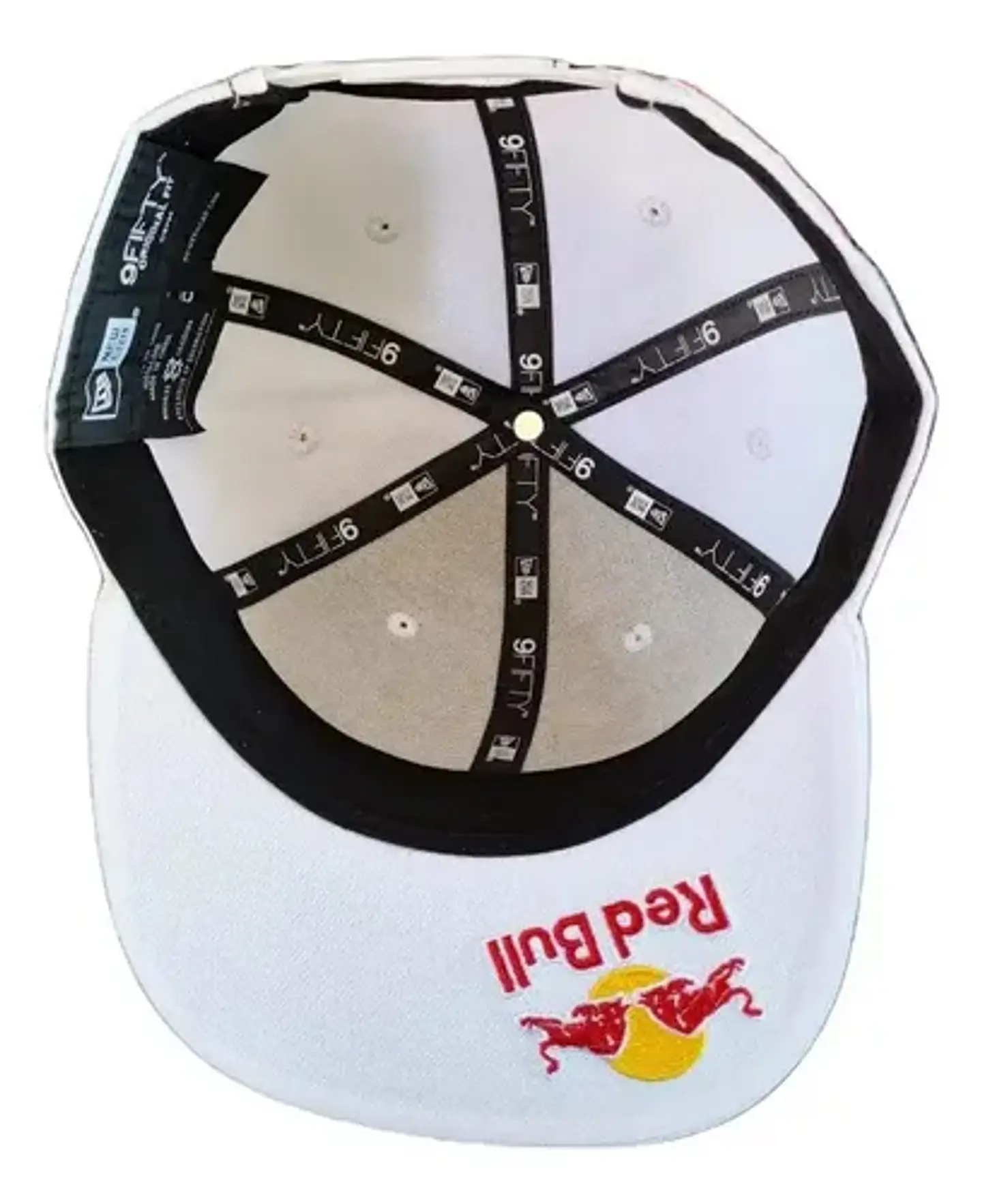 Jockey Red Bull Estilo Atleta Gorra Snapback Gorro Plano 15