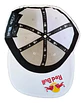Jockey Red Bull Estilo Atleta Gorra Snapback Gorro Plano - Miniatura 15