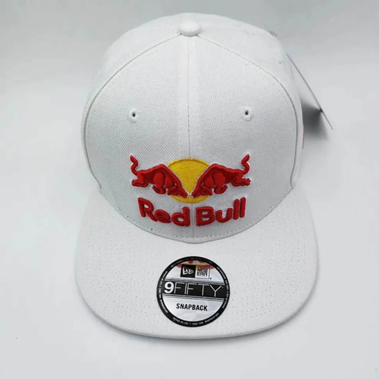 Jockey Red Bull Estilo Atleta Gorra Snapback Gorro Plano 18