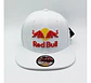 Jockey Red Bull Estilo Atleta Gorra Snapback Gorro Plano - Miniatura 19