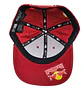 Jockey Red Bull Estilo Atleta Gorra Snapback Gorro Plano - Miniatura 21