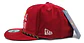 Jockey Red Bull Estilo Atleta Gorra Snapback Gorro Plano - Miniatura 22
