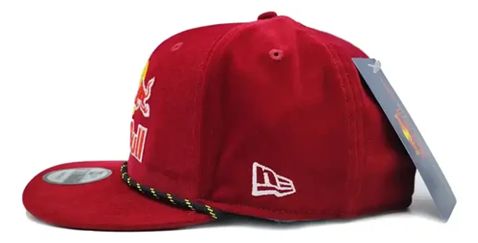 Jockey Red Bull Estilo Atleta Gorra Snapback Gorro Plano 22