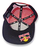 Jockey Red Bull Estilo Atleta Gorra Snapback Gorro Plano - Miniatura 28