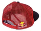 Jockey Red Bull Estilo Atleta Gorra Snapback Gorro Plano - Miniatura 29