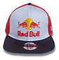 Jockey Red Bull Estilo Atleta Gorra Snapback Gorro Plano - Miniatura 30