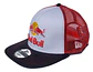 Jockey Red Bull Estilo Atleta Gorra Snapback Gorro Plano - Miniatura 31