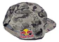 Jockey Red Bull Estilo Atleta Gorra Snapback Gorro Plano - Miniatura 34