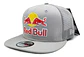 Jockey Red Bull Estilo Atleta Gorra Snapback Gorro Plano - Miniatura 36