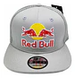 Jockey Red Bull Estilo Atleta Gorra Snapback Gorro Plano - Miniatura 41