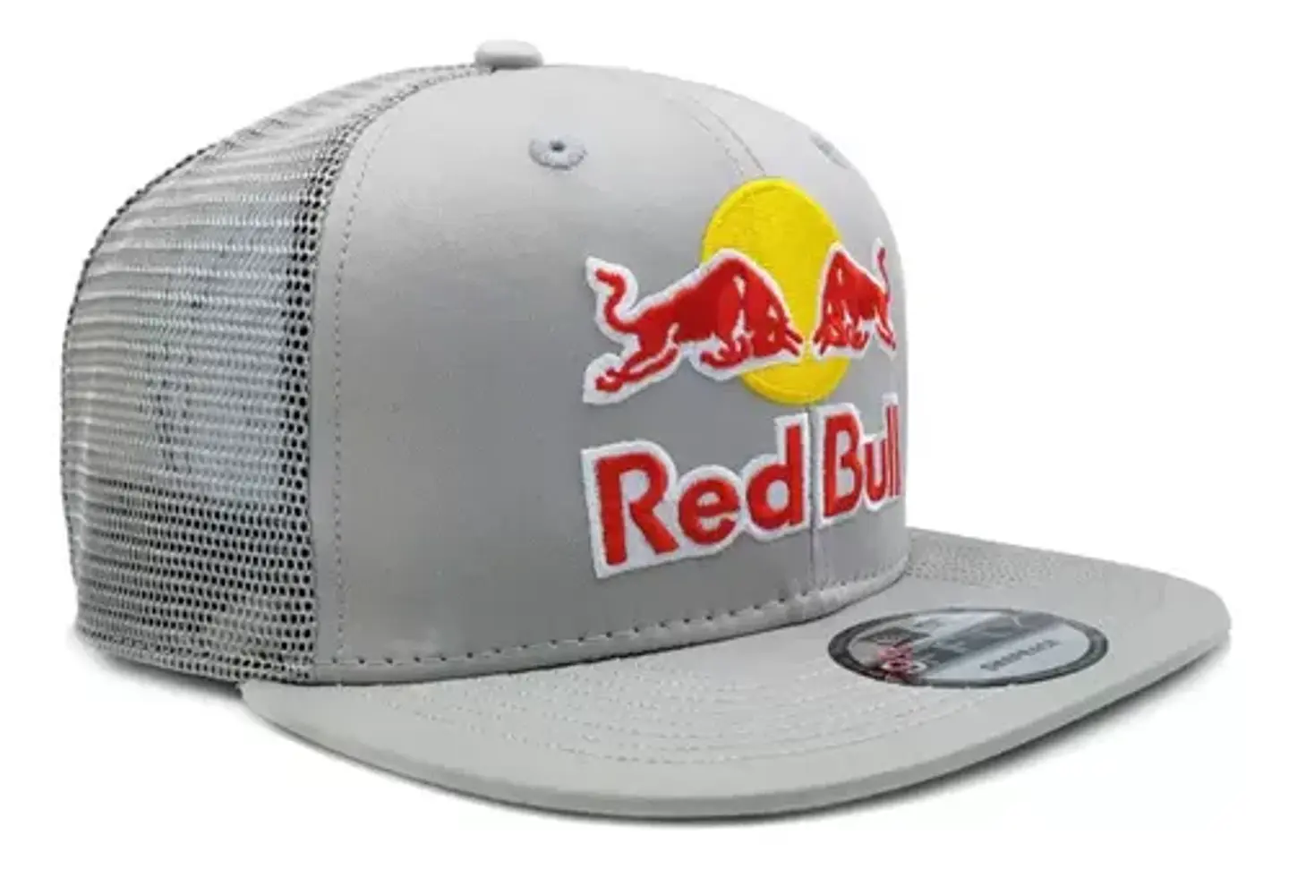 Jockey Red Bull Estilo Atleta Gorra Snapback Gorro Plano 42