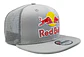 Jockey Red Bull Estilo Atleta Gorra Snapback Gorro Plano - Miniatura 42