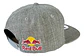 Jockey Red Bull Estilo Atleta Gorra Snapback Gorro Plano - Miniatura 46