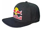 Jockey Red Bull Estilo Atleta Gorra Snapback Gorro Plano - Miniatura 50