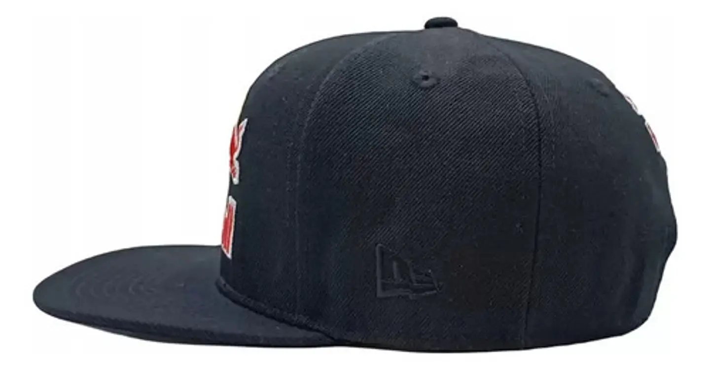 Jockey Red Bull Estilo Atleta Gorra Snapback Gorro Plano 52