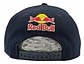 Jockey Red Bull Estilo Atleta Gorra Snapback Gorro Plano - Miniatura 53