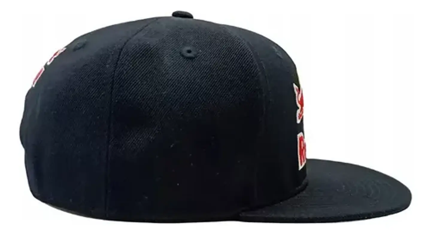 Jockey Red Bull Estilo Atleta Gorra Snapback Gorro Plano 55