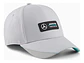 Jockey Mercedes Amg Gorra Gris Arrows Motorsport Cap Gorro - Miniatura 1