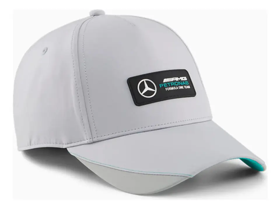 Jockey Mercedes Amg Gorra Gris Arrows Motorsport Cap Gorro 1