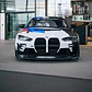 Jockey Bmw M Gorra Motorsport Statement Gorro - Miniatura 2