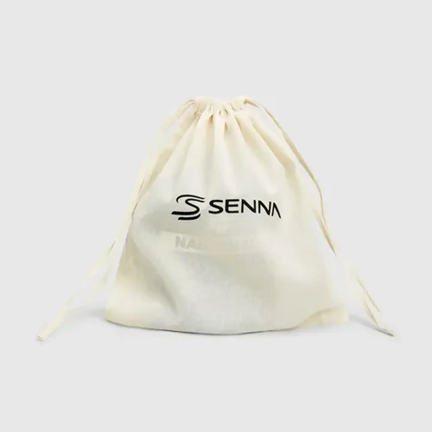 Jockey Ayrton Senna Gorra Curva Gorro Oficial 4