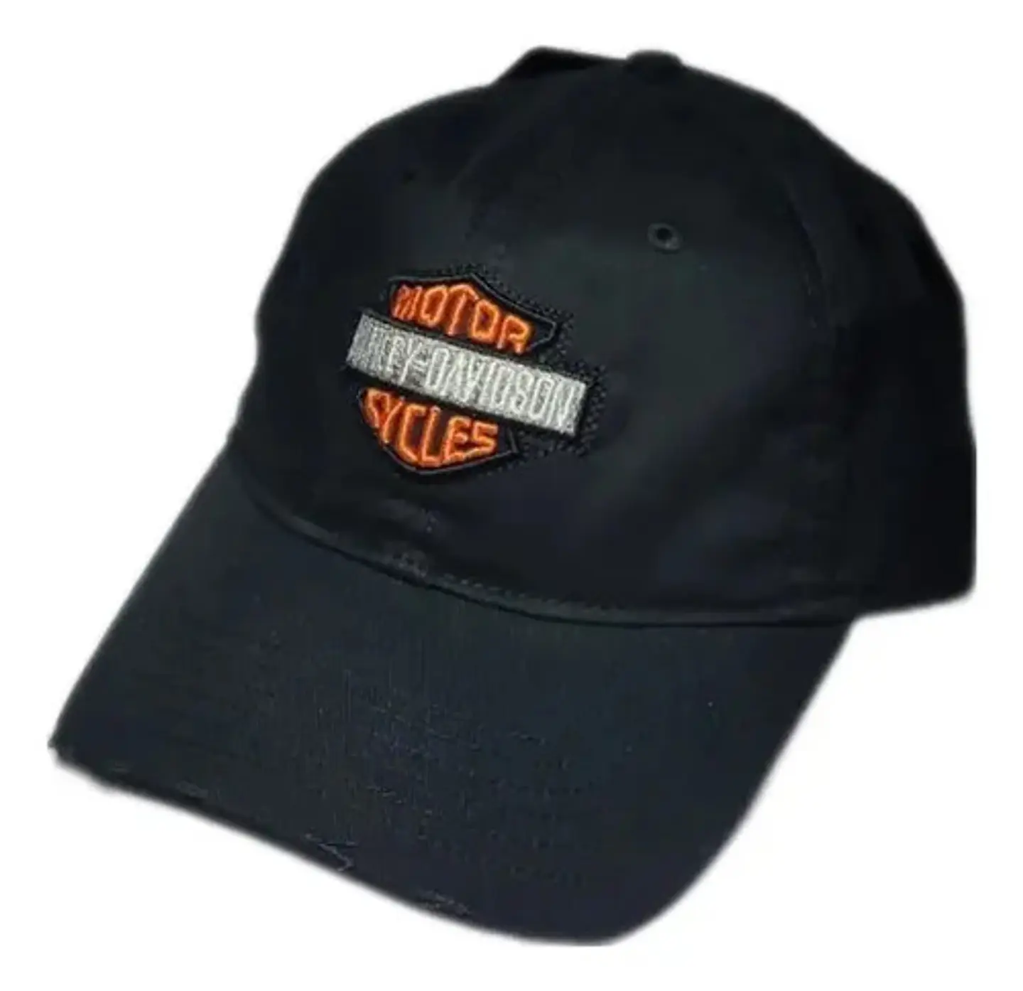 Jockey Harley Davidson Frayed Gorra Tonal  Gorro 1