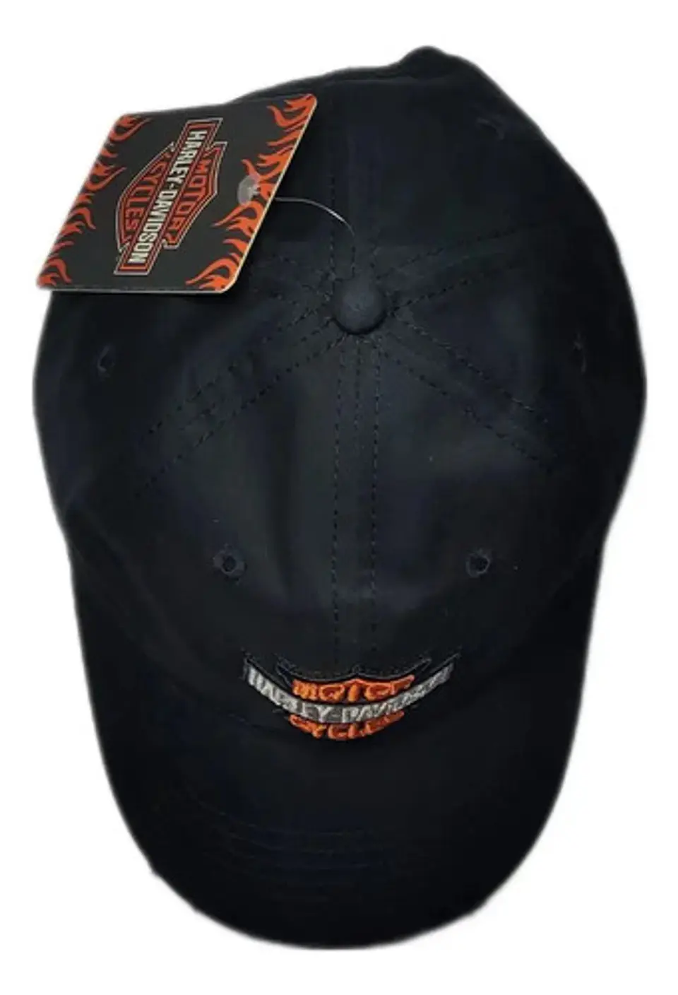 Jockey Harley Davidson Frayed Gorra Tonal  Gorro 2