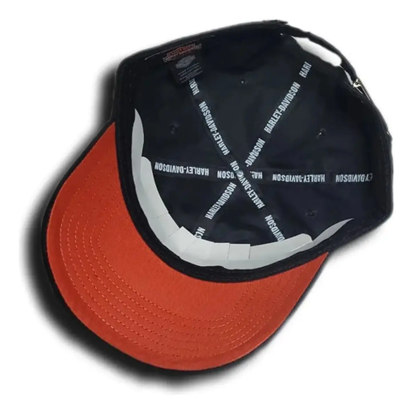 Jockey Harley Davidson Frayed Gorra Tonal  Gorro 3
