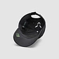 Gorro Mercedes Benz F1 Lewis Hamilton 44 Negro - Miniatura 5