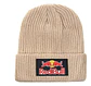 Gorro Beanie Red Bull New Era Blanco - Miniatura 5