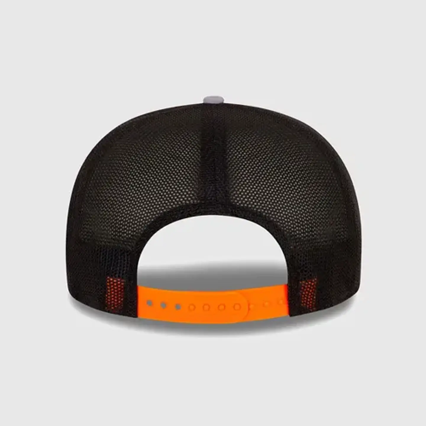 Jockey Mclaren Stripe Grey 9fifty Stretch Gorra Snap Gorro 4