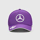 Gorro Mercedes Benz Lh44 Violeta Gorra - Miniatura 1