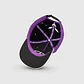 Gorro Mercedes Benz Lh44 Violeta Gorra - Miniatura 3