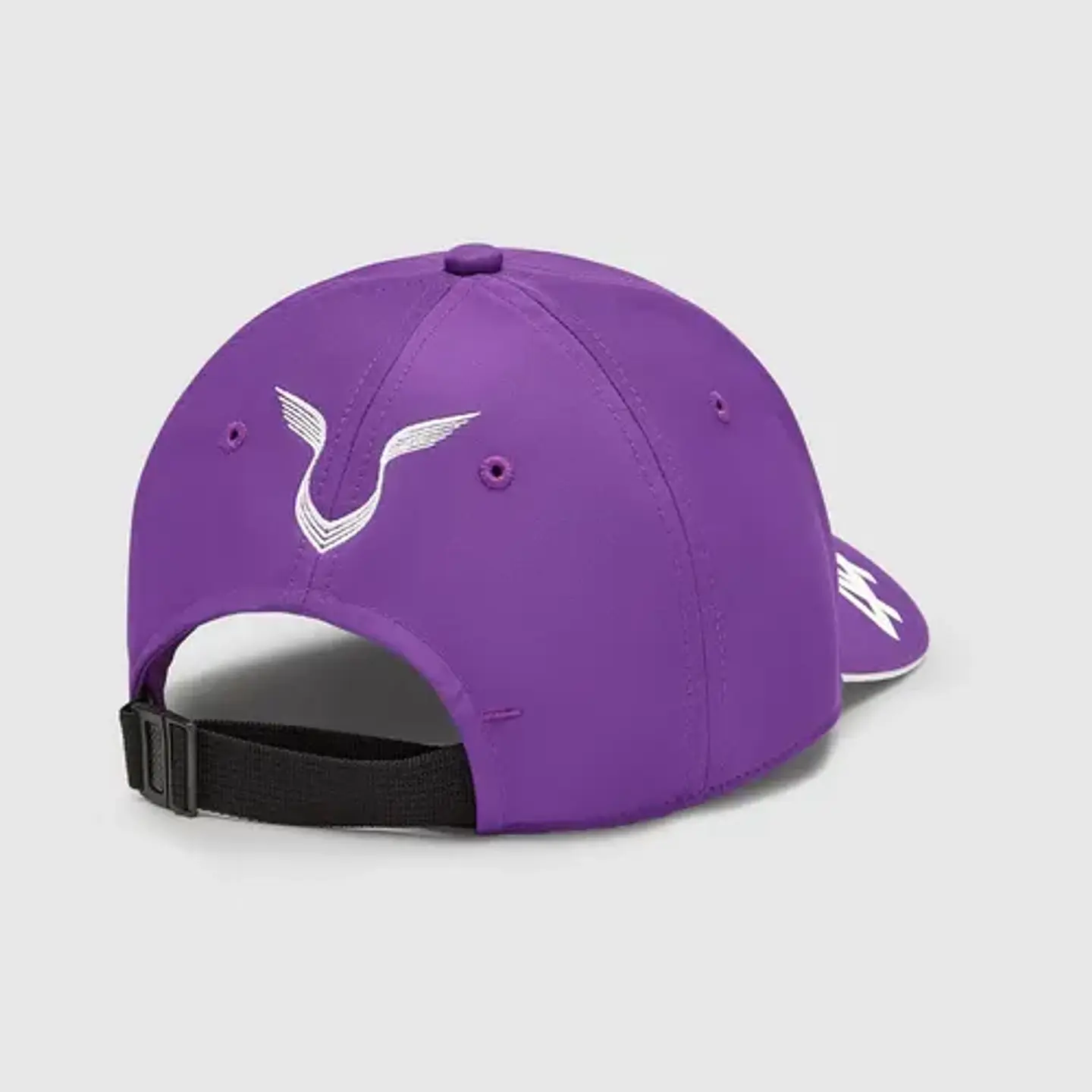 Gorro Mercedes Benz Lh44 Violeta Gorra 4