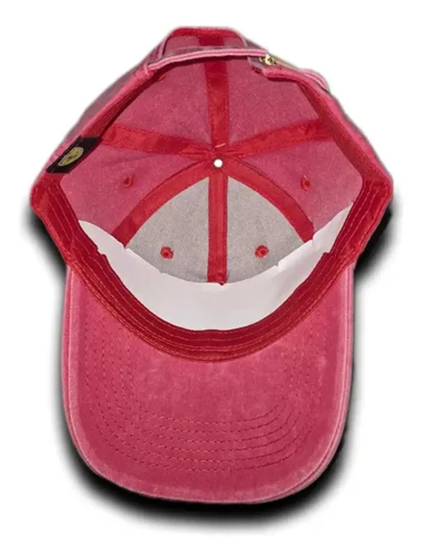 Jockey Scuderia Ferrari F1 Gorro Rosso Gorra Precurvada 7
